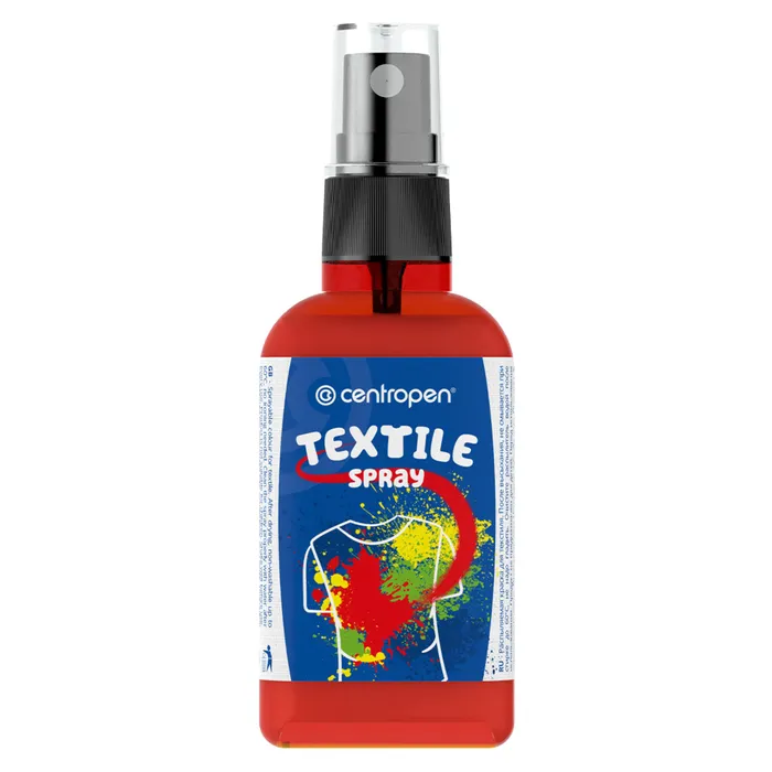 Hauptproduktbild Barva na textil 1139 - spray 110ml červená
