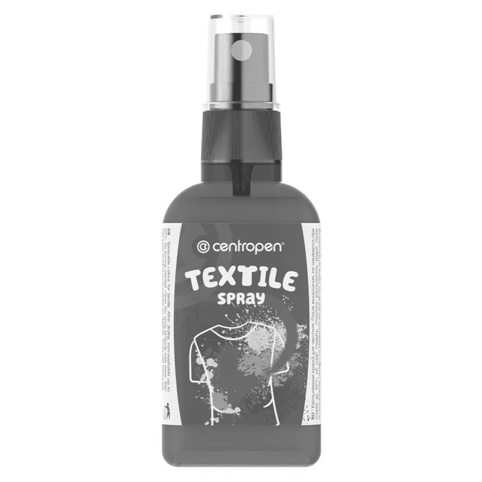 Hauptproduktbild Barva na textil 1139 - spray 110ml hnědá