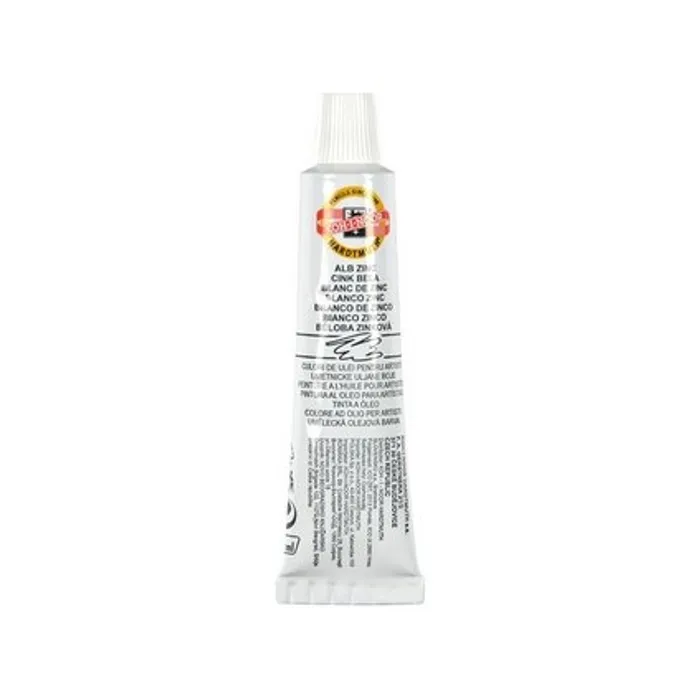 Hauptproduktbild Barva olejová umělecká 16ml běloba zinková 161501