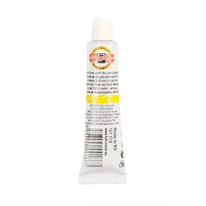 Hauptproduktbild Barva olejová umělecká 16ml kadmium žluté 161518
