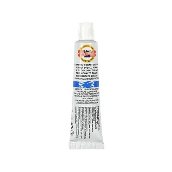 Hauptproduktbild Barva olejová umělecká 16ml modř kobaltová 161512