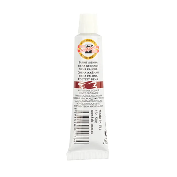 Hauptproduktbild Barva olejová umělecká 16ml siena pálená 161508