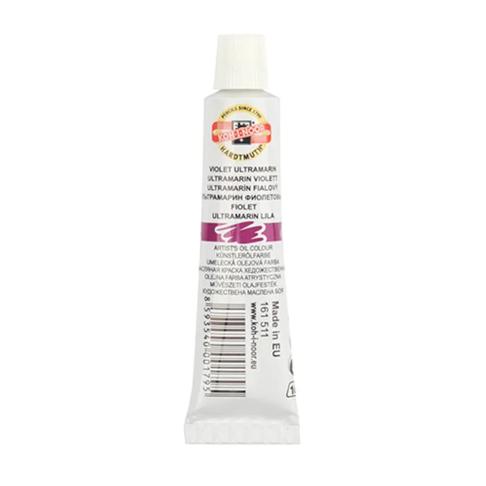 Hauptproduktbild Barva olejová umělecká 16ml ultramarin fialový 161511