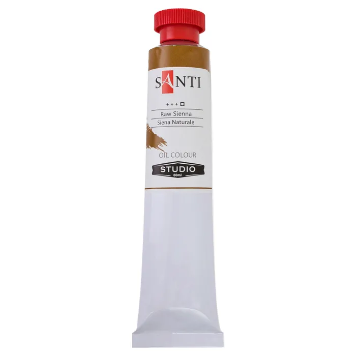 Hauptproduktbild barva olejová umělecká 40ml siena přírodní 161748