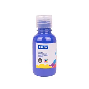 Temperafarbe MILAN 125 ml marineblau