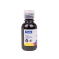 Temperafarbe 125 ml schwarz