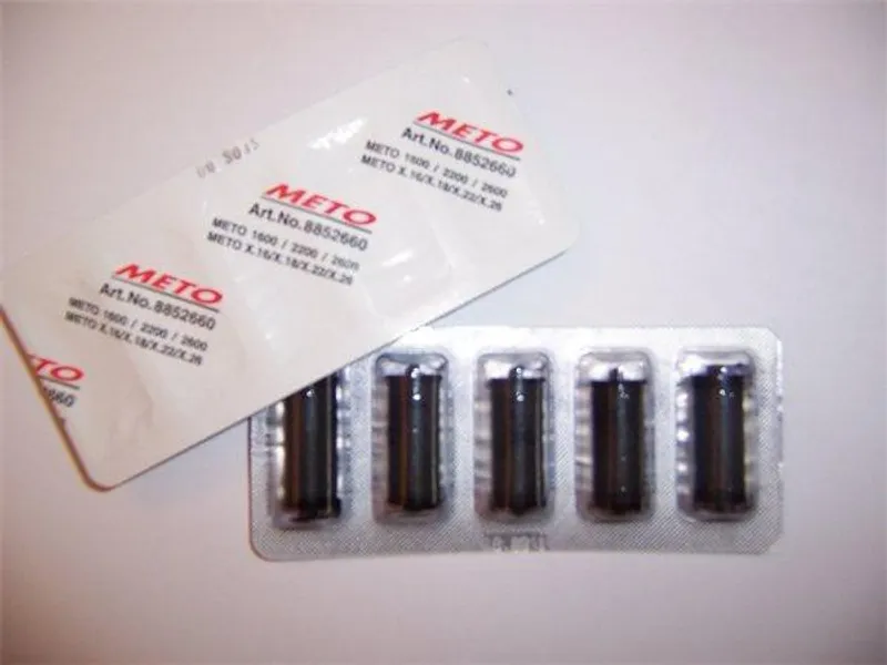 Hauptproduktbild Barvící válečky do etiketovacích kleští, NM/PL, METO