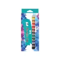 Acrylfarben M&G 12 ml - Set a 12 Stück