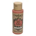 Barvy na textil Cadence Style Matt červená, 59 ml