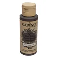 Barvy na textil Cadence Style Matt  tm. hnědá, 59 ml