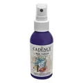 Cadence Your Fashion Stofffarbe, Lila, 100 ml