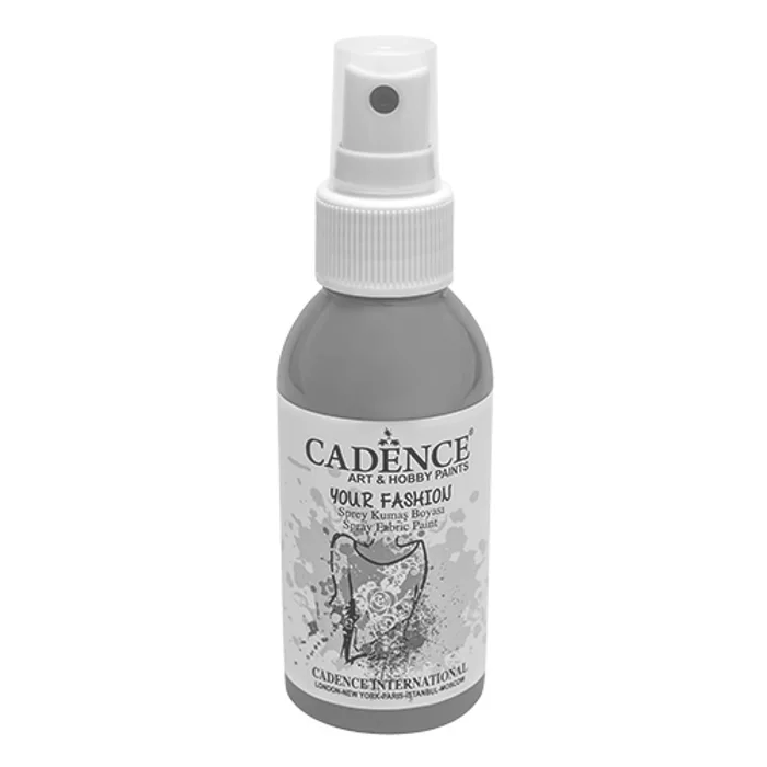 Hauptproduktbild Barvy na textil Cadence Your Fashion, fuchsiová, 100 ml