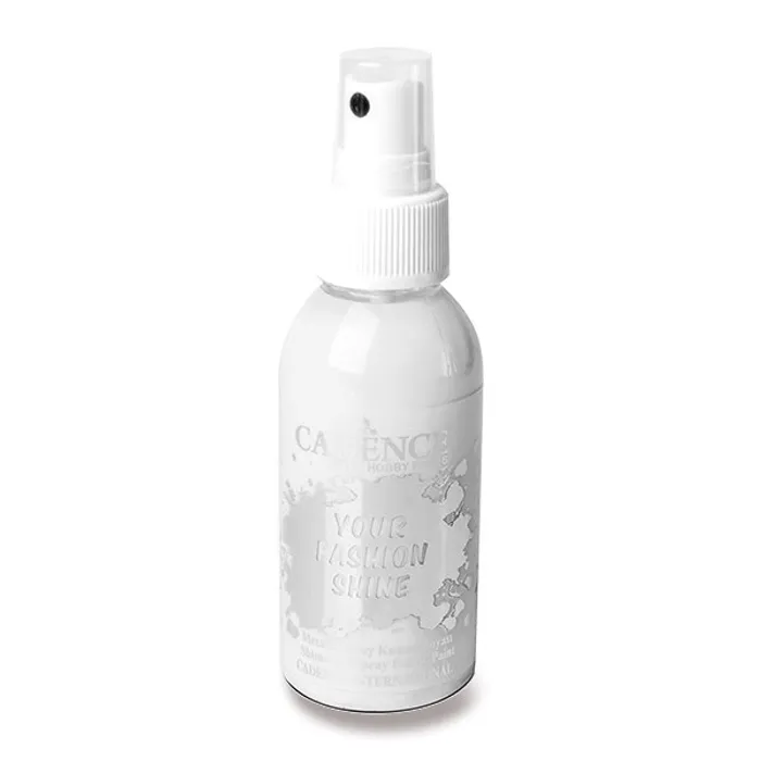 Hauptproduktbild Barvy na textil Cadence Your Fashion Shine bílá