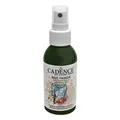 Cadence Your Fashion Stofffarbe, Dunkelgrün, 100 ml