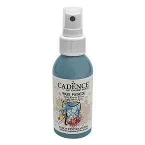 Cadence Your Fashion Stofffarbe, türkis, 100 ml
