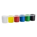 Fingerfarben MILAN 25 ml - 6er-Set