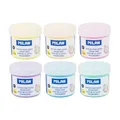 Weiteres Produktbild MILAN Fingerfarben 40 ml - Set mit 6 Pastellfarben