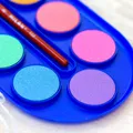 Aquarellfarben MAILAND – 12 Farben, 30 mm