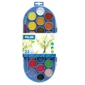 Aquarellfarben MAILAND – 22 Farben, 30 mm