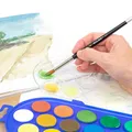 Aquarellfarben MAILAND – 22 Farben, 30 mm