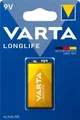 Weiteres Produktbild Batterie, 9V, 1 Stück, VARTA Longlife Extra