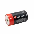 Weiteres Produktbild Batterie, D (große Monozelle), 2 Stk., VERBATIM