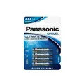 Batterie Evolta, AAA 4 Stk., PANASONIC