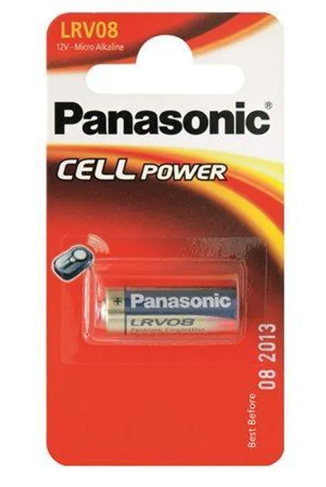Hauptproduktbild Baterie, LRV08/1BE, 1 ks, PANASONIC