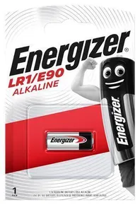 Akku für Kameras, E90/LR1, 1 Stück im Paket, ENERGIZER