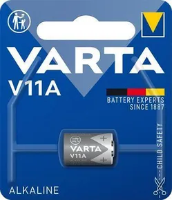 Batterie V11A, 1 Stk., VARTA