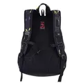 Weiteres Produktbild Rucksack "2 in 1", schwarz-grün, 2 in 1, Notebookfach und Audioanschluss, PULSE