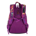 Weiteres Produktbild Rucksack "2 in 1 Laser", lila, 2 in 1, Notebookfach und Audioanschluss, PULSE