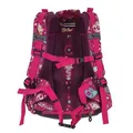 Weiteres Produktbild Rucksack „Anatomic Etno“, rosa-weinrot, anatomisch, PULSE