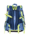 Rucksack „Anatomic XL Blue Football“, blau, anatomisch, PULSE