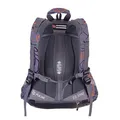 Weiteres Produktbild Rucksack "B Ball", grau-orange, anatomisch, PULSE