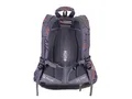 Rucksack "B Ball", grau-orange, anatomisch, PULSE