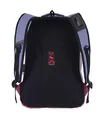 Rucksack "Bicolor", mit Laptopfach, rosa-weinrot, PULSE