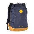 Weiteres Produktbild Rucksack "Bicolor", mit Laptopfach, blau-gelb, PULSE