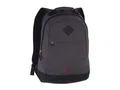 Rucksack "Bicolor", mit Laptopfach, grau-schwarz, PULSE