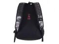 Rucksack „Blast Army“, grau-orange, PULSE