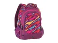 Rucksack "Blast Fire", lila, PULSE
