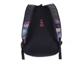 Rucksack „Blast Mosaic“, grau-rosa, PULSE