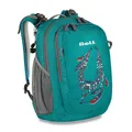 Boll Sioux 2 Rucksack Türkis