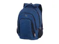 Rucksack „Classic Jeans“, blau, PULSE