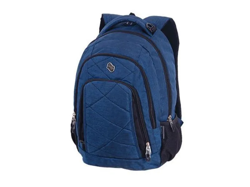 Hauptproduktbild Batoh "Classic Jeans", modrý, PULSE