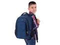Rucksack „Classic Jeans“, blau, PULSE