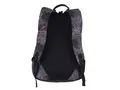 Rucksack „Cots Comet“, grau-orange, PULSE