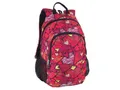 Rucksack "Cots Square Heart", rot, PULSE