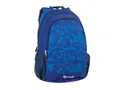 Rucksack "Cots Triangl", blau, mit Laptopfach, PULSE