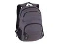 Rucksack "Element" mit Laptopfach, grau, PULSE